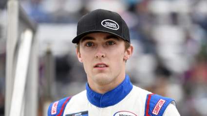 Talladega-Winning Truck Series Driver Announces 2022 Plans