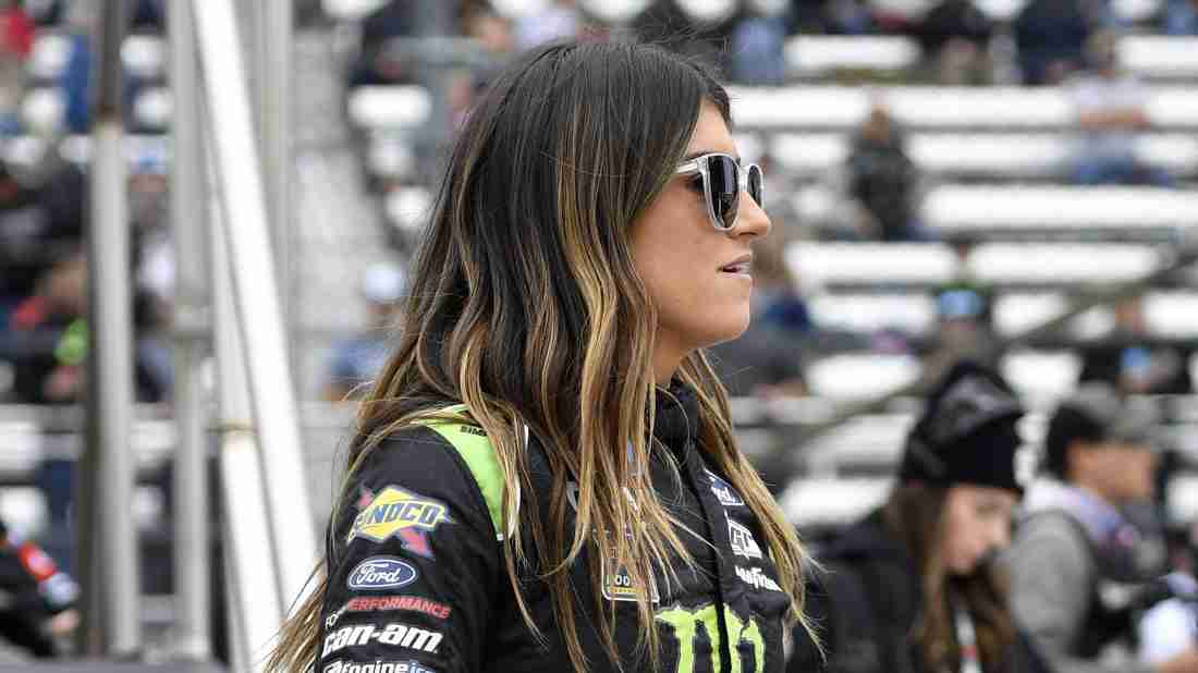 Hailie Deegan Nearly Made Nascar History In 2021 