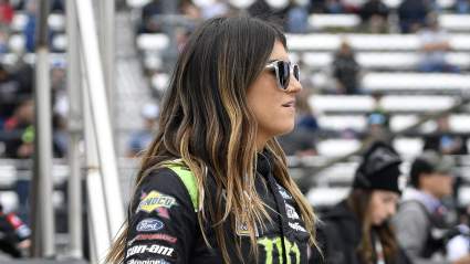 Hailie Deegan Nearly Made NASCAR History in 2021