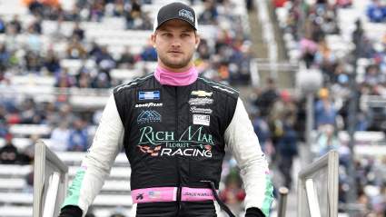 Sage Karam Hopes for Packed Racing Schedule in 2022 [EXCLUSIVE]