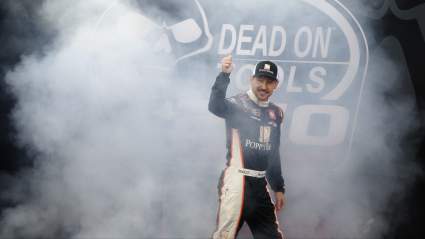 Mechanical Issues Disrupt Daniel Hemric’s Phoenix Schedule