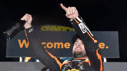 Noah Gragson Working With New Crew Chief in 2022