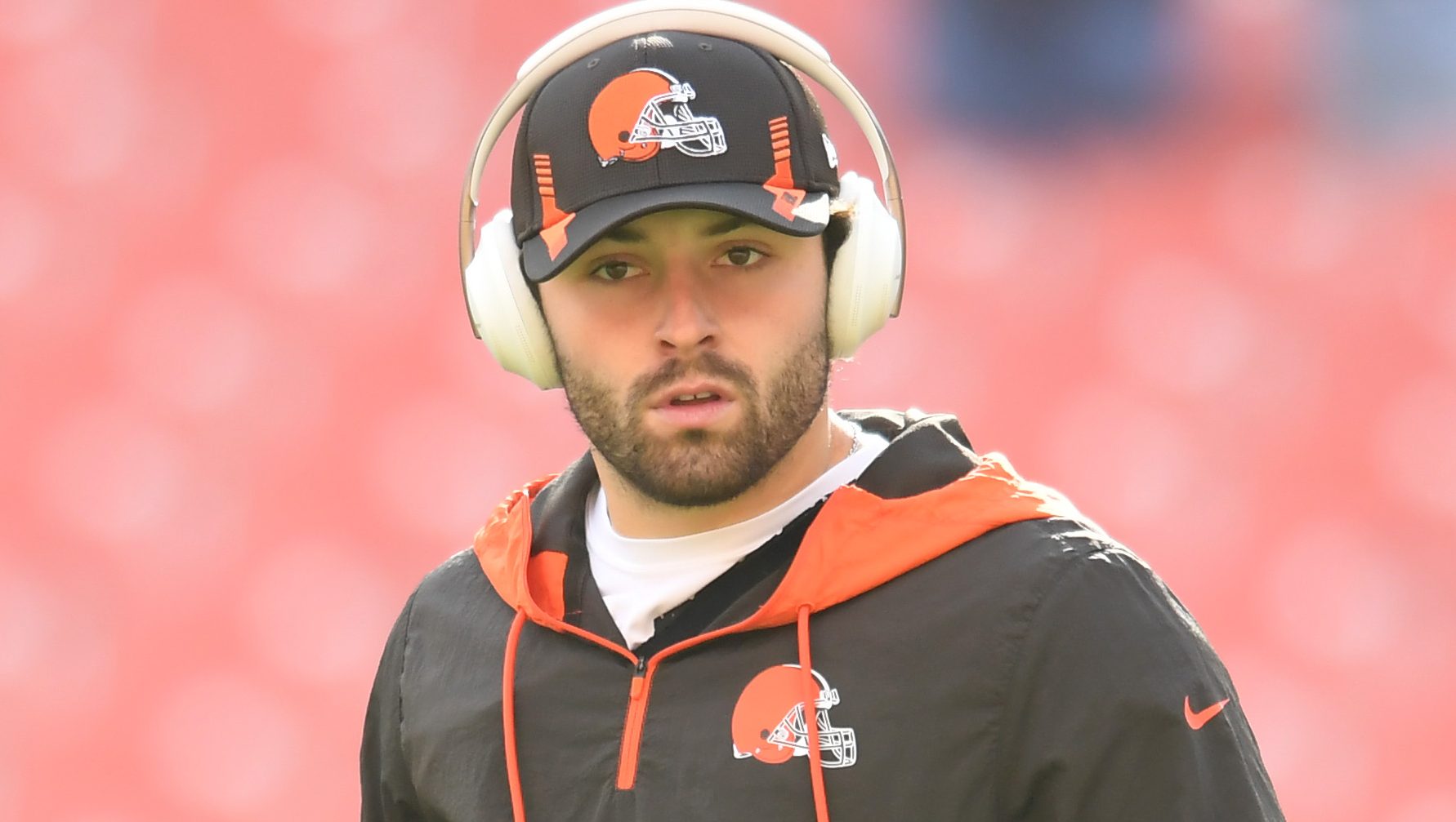 Browns Locker Room 'turning On' Baker Mayfield: Report