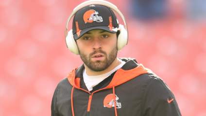 Browns Locker Room ‘Turning On’ Baker Mayfield: Report