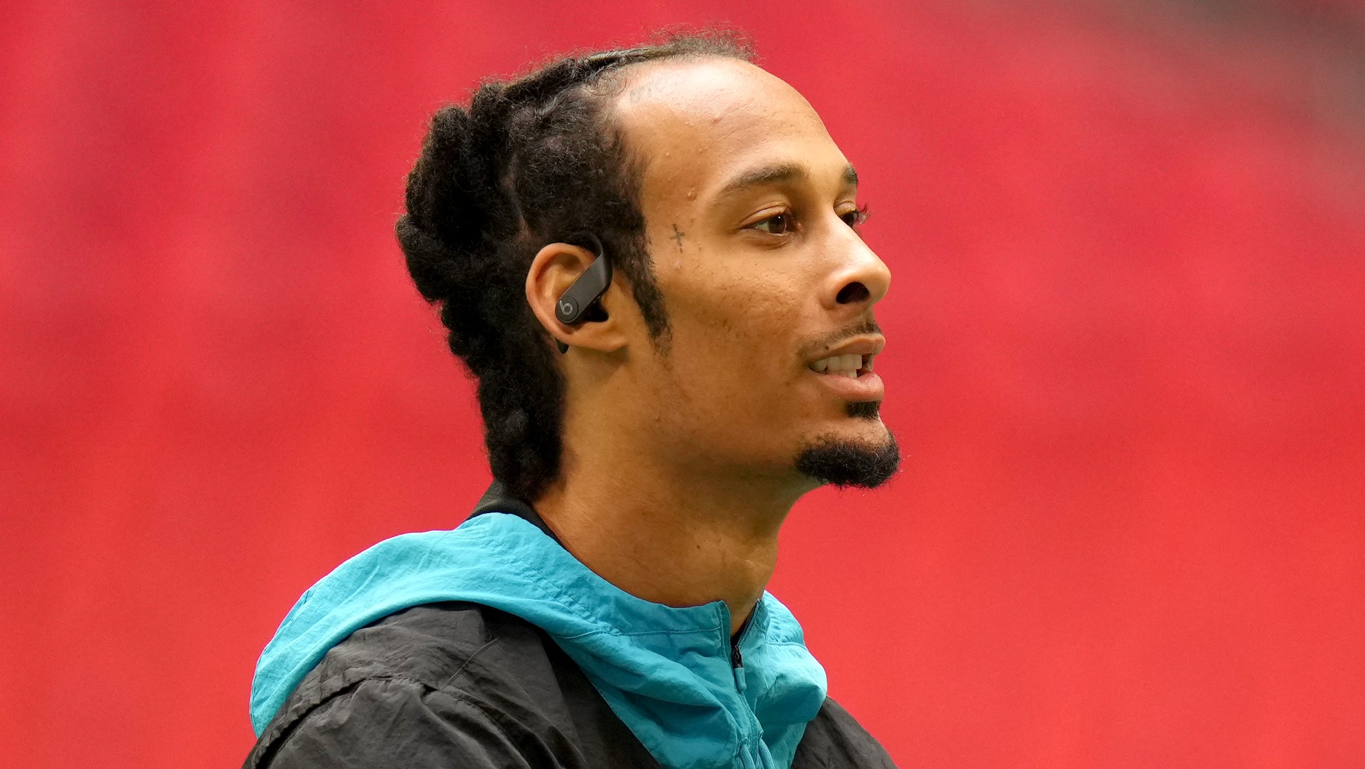 Panthers Robby Anderson Says Patriots Tried To Sign Him