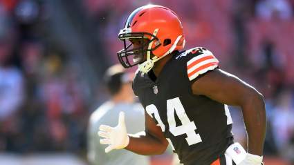 Lions-Browns Key Matchups: Ground Games Will Decide Contest