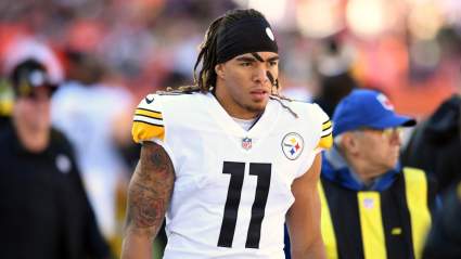 Steelers Injury Update: Chase Claypool, Najee Harris & More