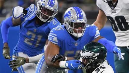 Lions Rookie Report Card: Strong Midseason Start for 2021 Class