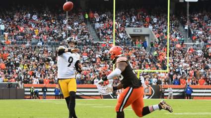 Steelers’ Chris Boswell Shares Injury Update, Halloween Joke