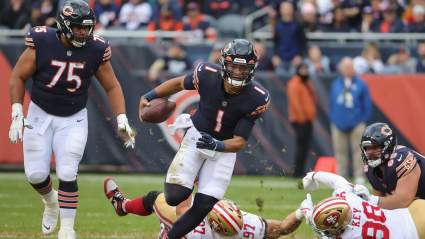 Nick Bosa Makes Strong Statement on Bears’ Justin Fields