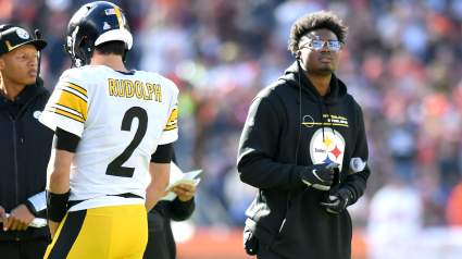 NFL Reporter Blasts Steelers QB Dwayne Haskins For Blowing His Opportunity in Pittsburgh