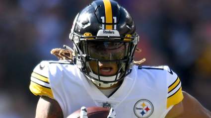 Steelers WR Chase Claypool Calls Out Browns After Win