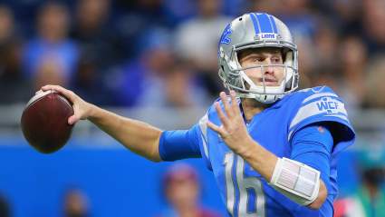 Lions Receive 3 Wildly Different Predictions From NFL Analyst