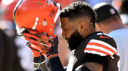 49ers Make Final Decision on Pursuit of WR Odell Beckham Jr.