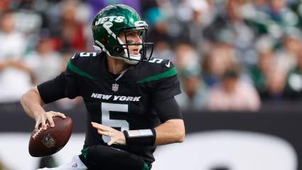 Jets QB Mike White Earns NFL Honor After Historic Performance
