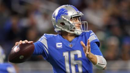 Lions Injury Designations: Detroit Likely to Have New Quarterback