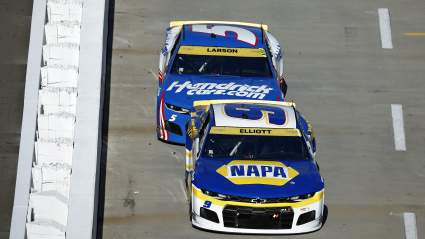 Hendrick Motorsports Makes History With Latest Championship Appearance