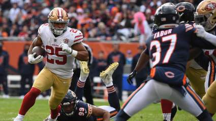 Elijah Mitchell’s TD vs. Bears Gets Special Recognition From 49ers Coach