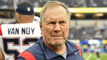 Bill Belichick Hints Potential Big Move Isn’t Out of the Question