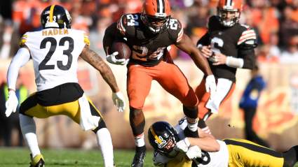 Steelers Injury Update: T.J. Watt, 3 Others Ruled Out vs. Chargers