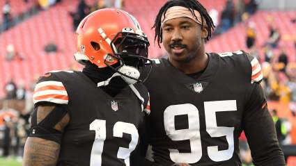 Chiefs Urged to Pursue Browns Star at Trade Deadline