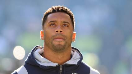 Seahawks Update Russell Wilson’s Status Ahead of Week 10