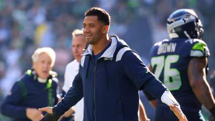 Russell Wilson Posts Major Health Update [WATCH]