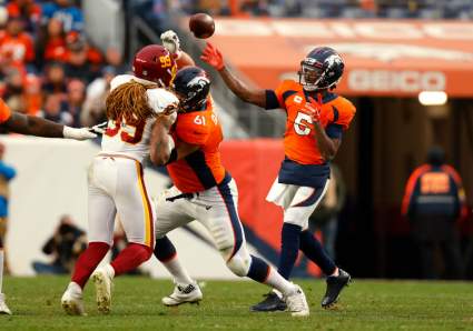 Broncos’ George Paton Scouting These High-Profile College QBs