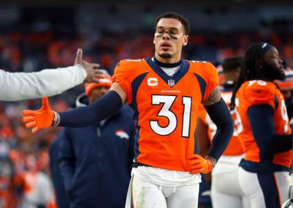 Broncos’ Justin Simmons Sends Strong Message Ahead of Eagles Game