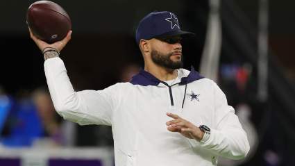 Dak Prescott Reveals Return Date as Cowboys Starting QB
