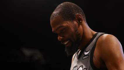 Ex-NBAer Makes Bold Claim About Nets’ Kevin Durant: ‘It’s Honestly 1B’