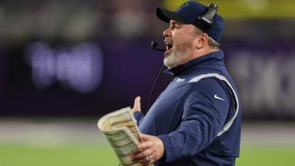 Cowboys Cut Defender After Being Called Out by Coach