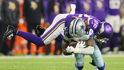 Cowboys Fans Blast Vikings’ Harrison Smith for ‘Bush League’ Play on CeeDee Lamb
