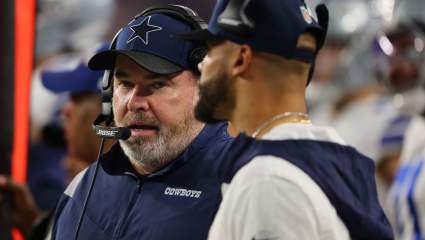 Cowboys Lose Pass Catcher to IR, Add Nose Tackle