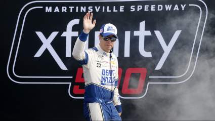 Brad Keselowski Lands New Crew Chief for 2022