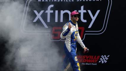 Chase Elliott Can Make NASCAR History at Phoenix