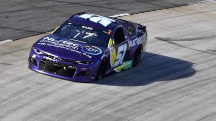 Rick Ware Racing Teases Big Change for 2022