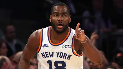 Key Knicks Reserve Makes Strong Case to Join Oddball Starting Five