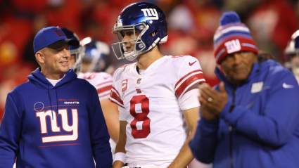Giants Fire Coach After Awful Showing in Blowout Loss to Bucs: Report