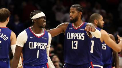 Clippers Star Can’t Explain This Team-Wide Drop: ‘It’s Just Ugly’