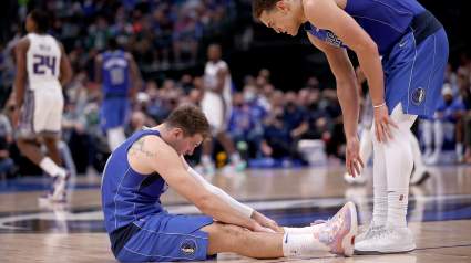 Mavs Defense is Starting to Slip