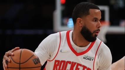 Heat Urged to Pull Off Trade for Veteran Rockets Point Guard