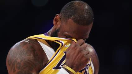 Lakers Concerned Over LeBron James’ Latest Injury