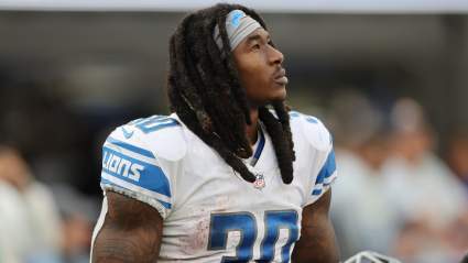 Lions Injury Designations: Key Offensive Contributors Ruled Out Sunday