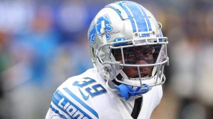 Lions Rookie Cornerback Makes Eye-Opening Promise to Fans