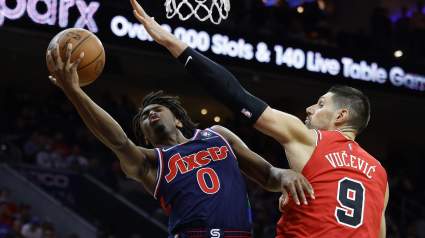 Breakout Sixers Guard Has ‘Turned Into a Killer’: Teammate