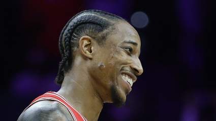 DeMar DeRozan Posts Hilarious ‘G Thang’ IG Video With Zach LaVine