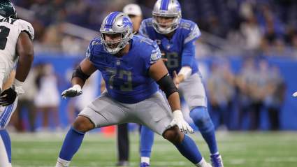 ‘It’s on Us:’ Lions Lineman Takes Blame for Botched 4th Down Plays