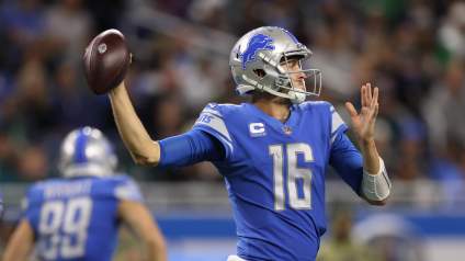 Dan Campbell Explains Why Jared Goff Gives Lions ‘Best Chance’ to Win
