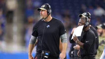 Dan Campbell Reveals Unconventional Way of Burying Week 8 Loss